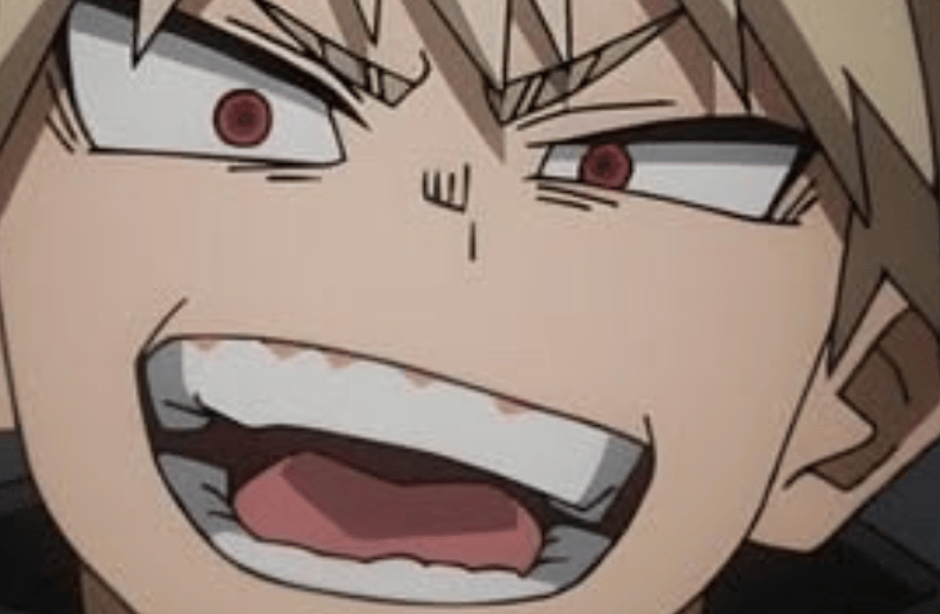 Katsuki Bakugo