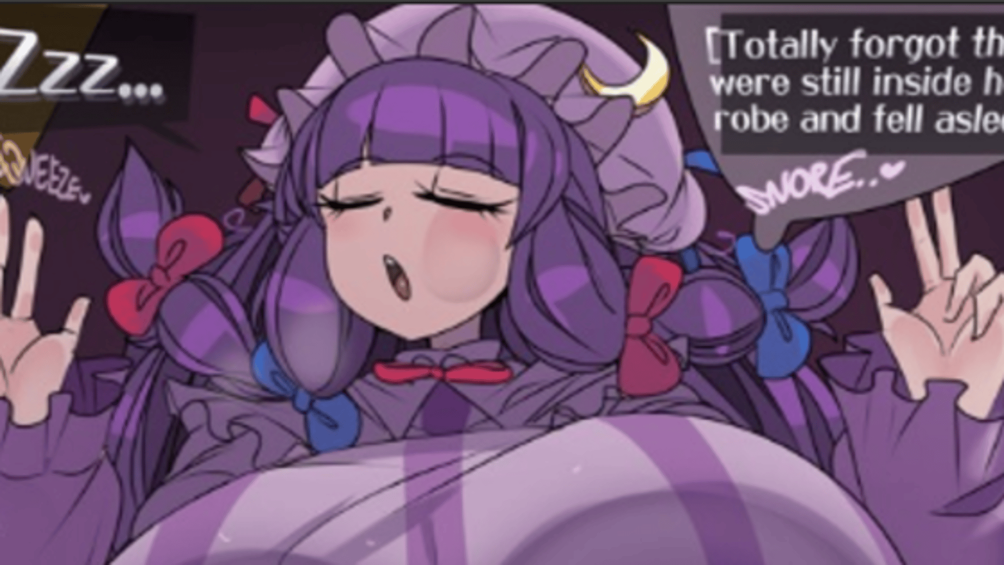 Patchouli Knowledge