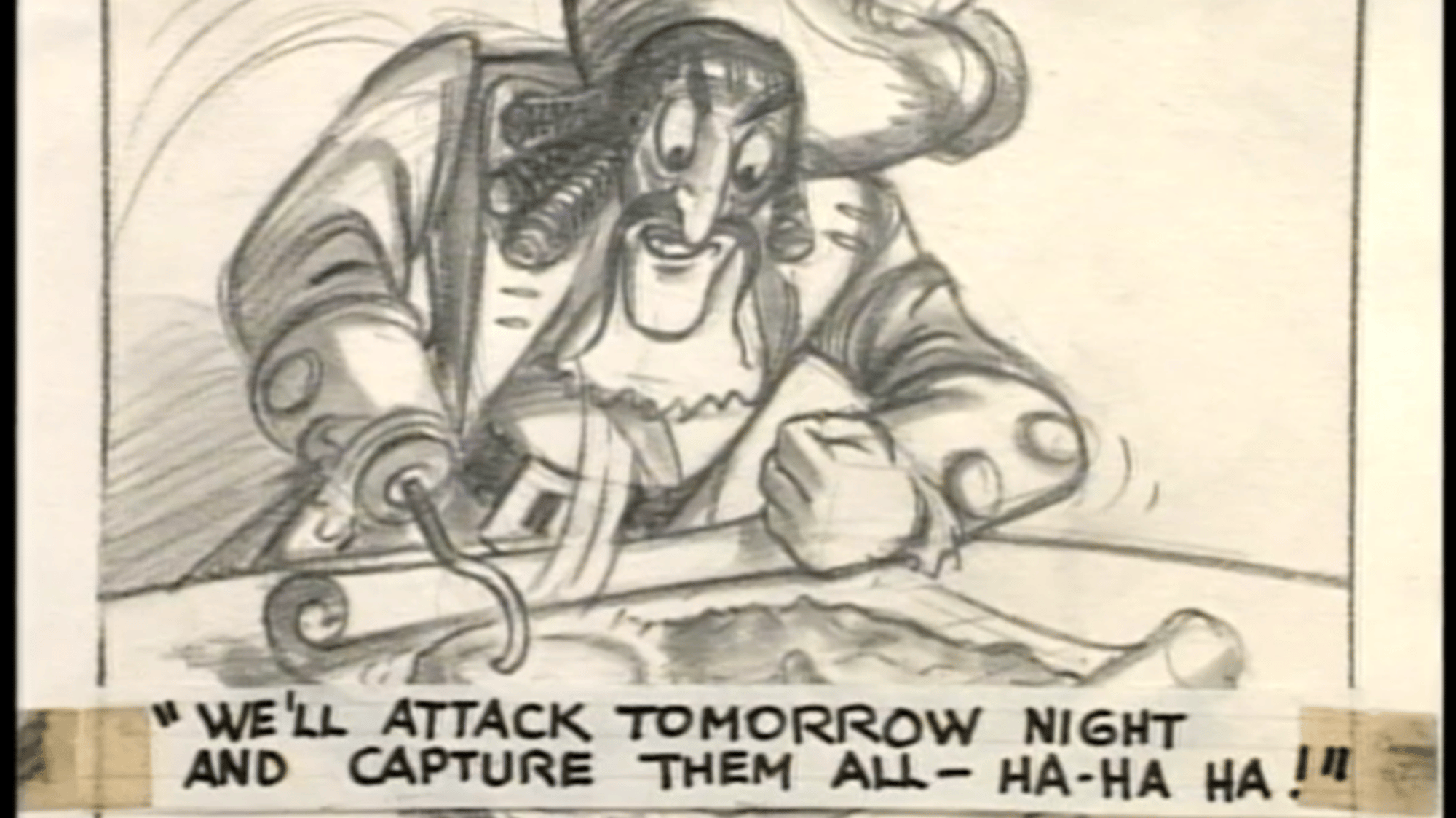 Captain Hook