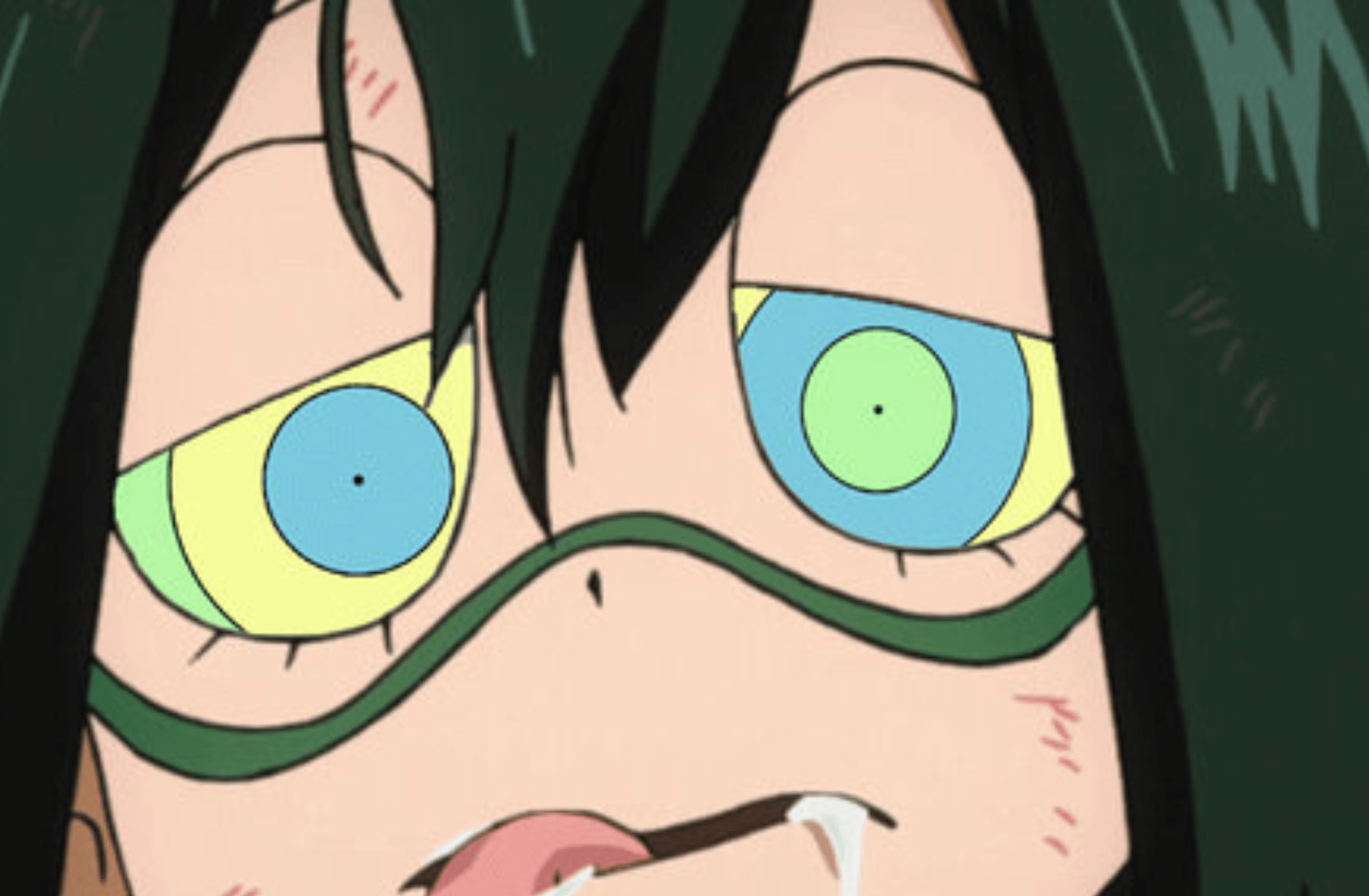 tsuyu asui hypnotized
