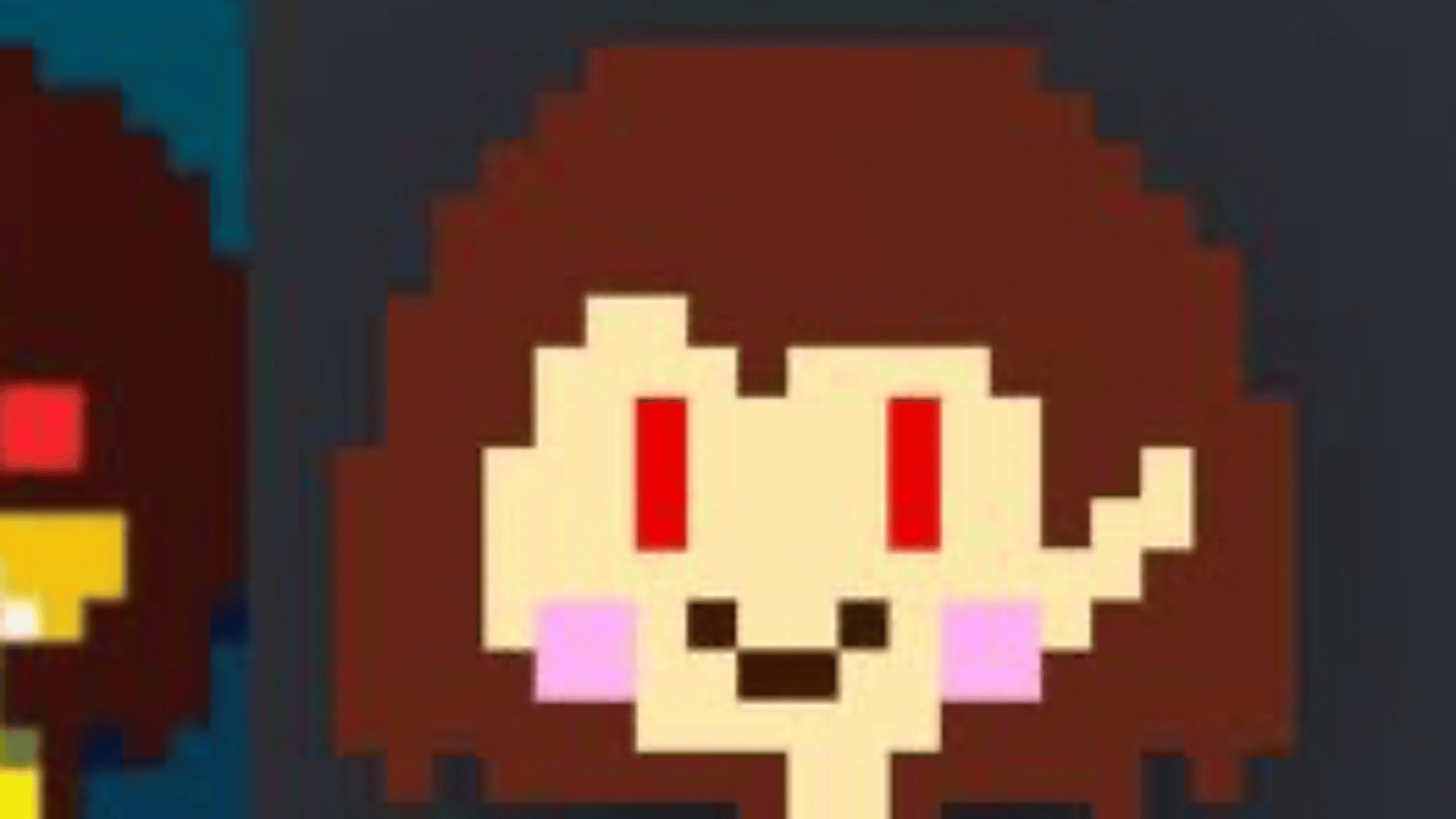 Drunk chara