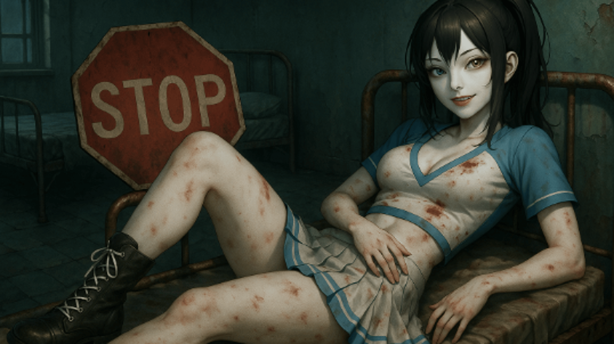 Malkavian Vampire