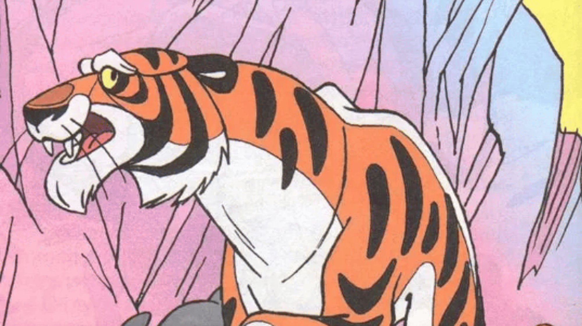 Shere Khan