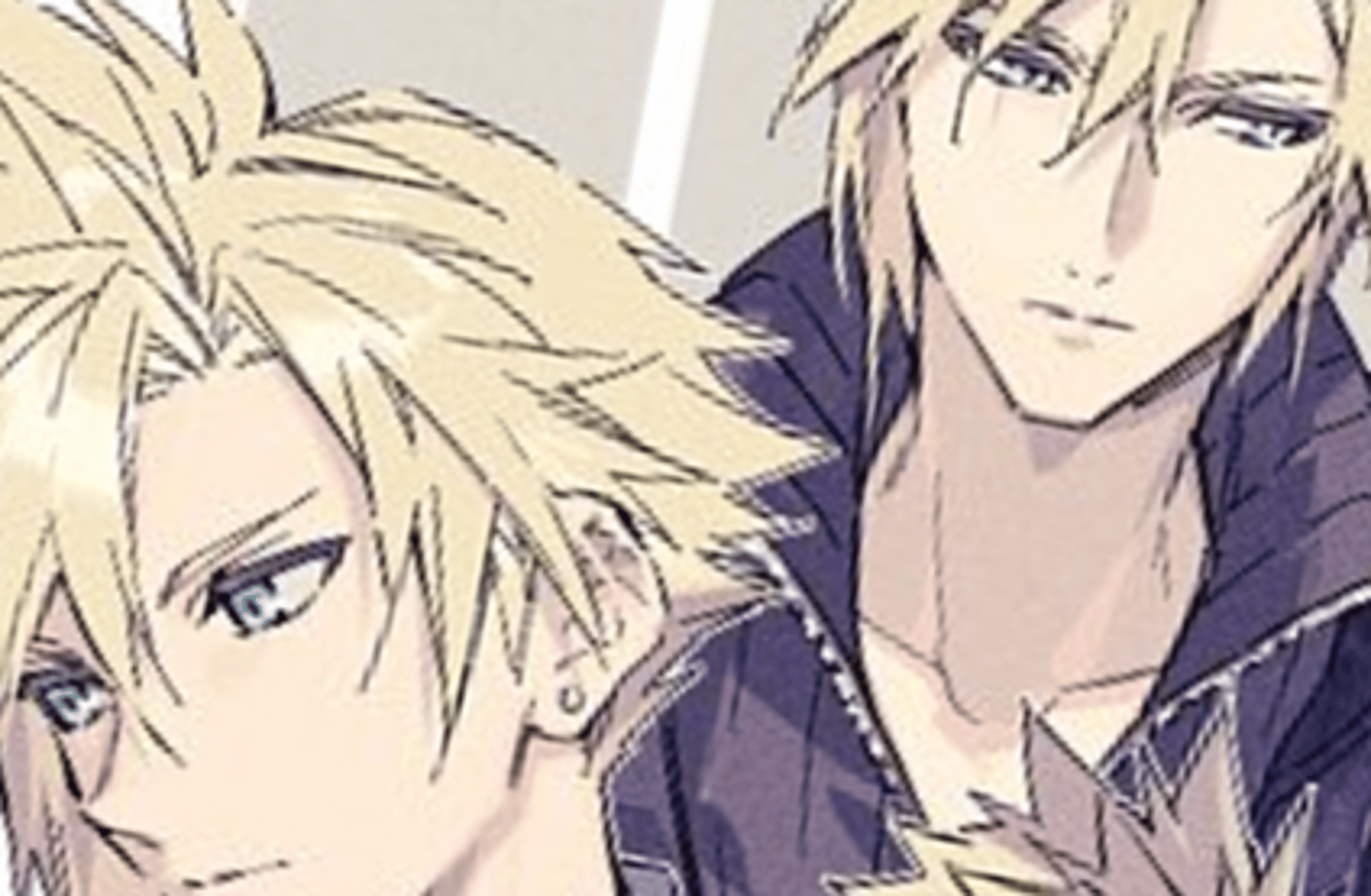 Cloud Strife