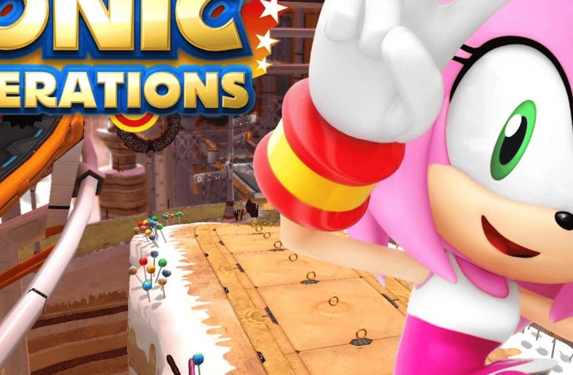 Amy Rose