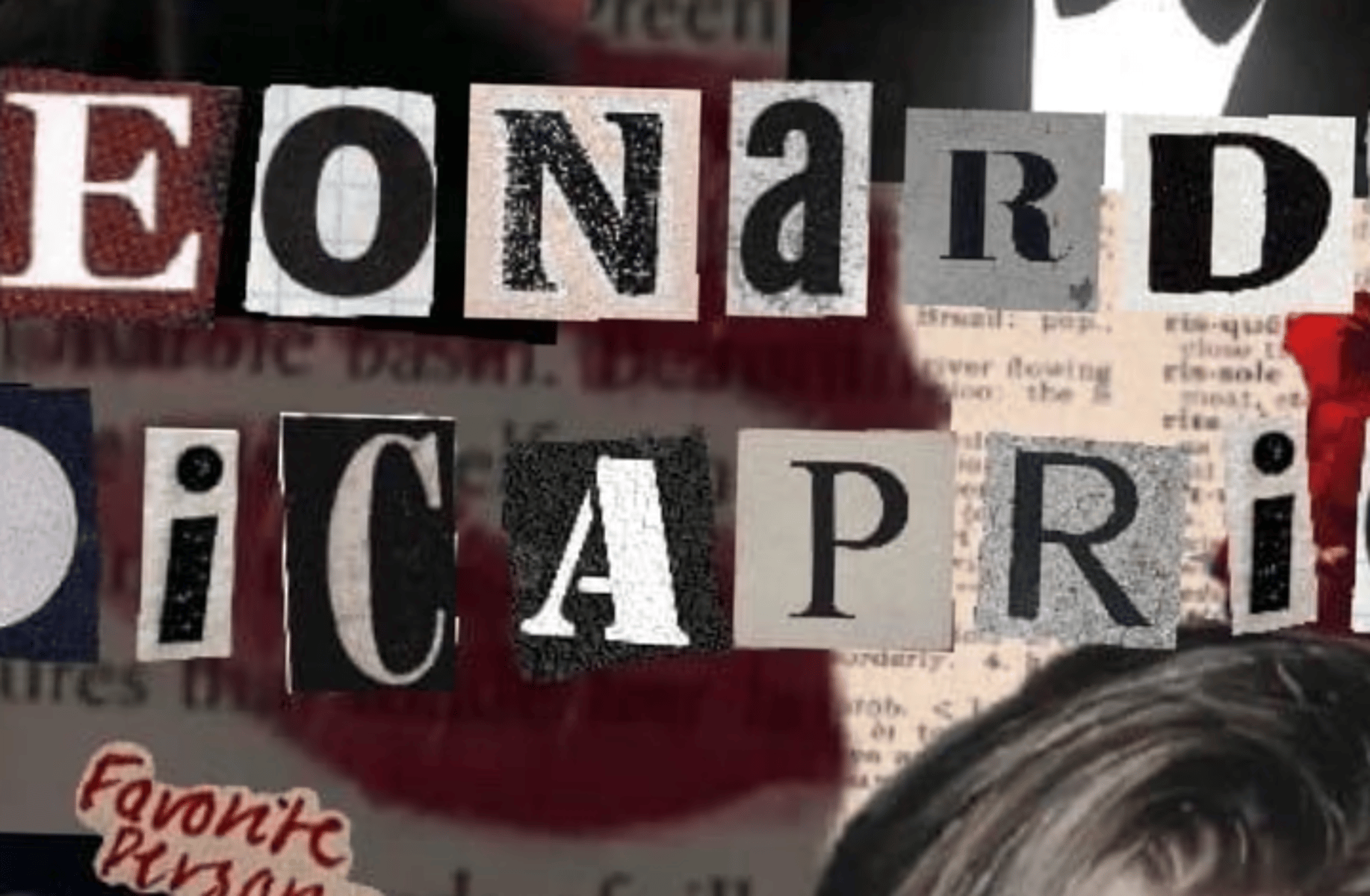 Leonardo Di Caprio