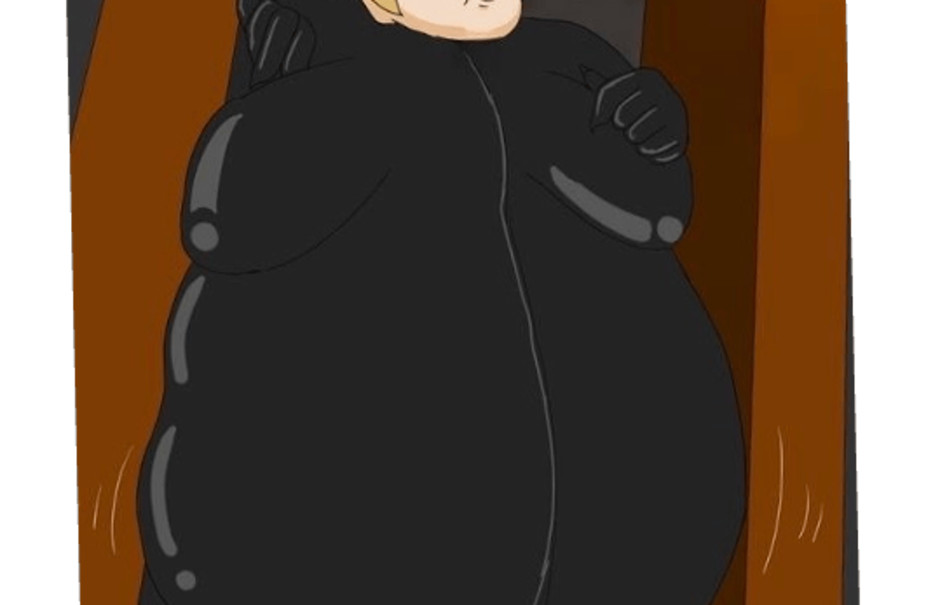 Obese Cat Noir