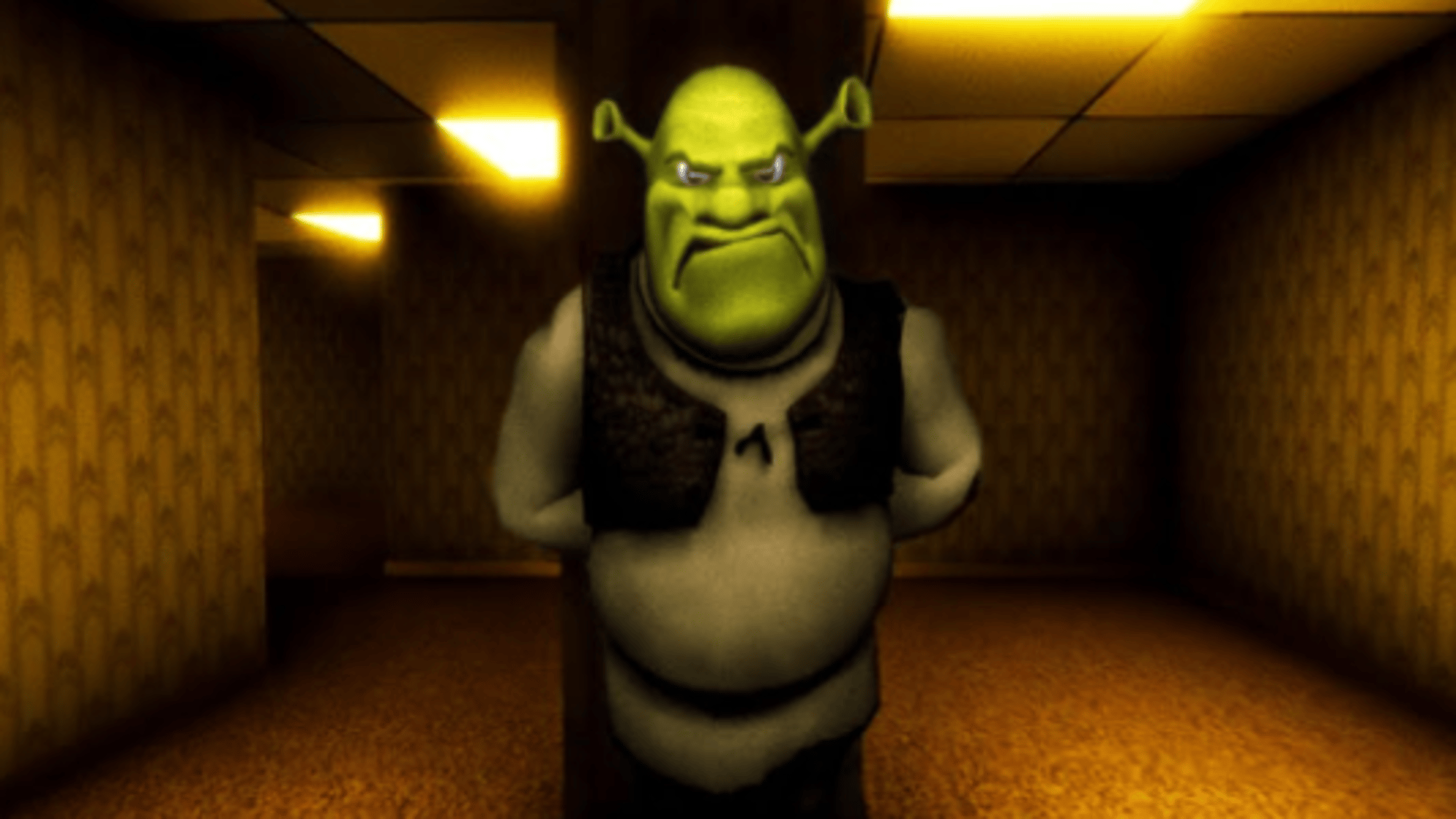 Shrek's Hotel