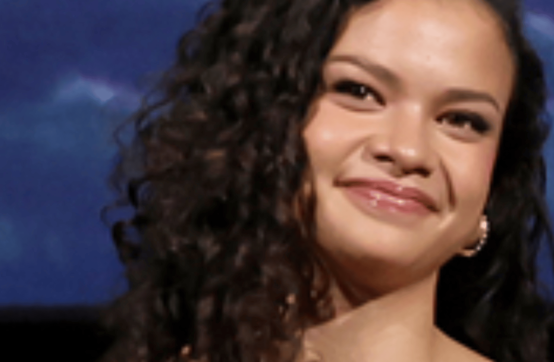 Catherine Laga'aia