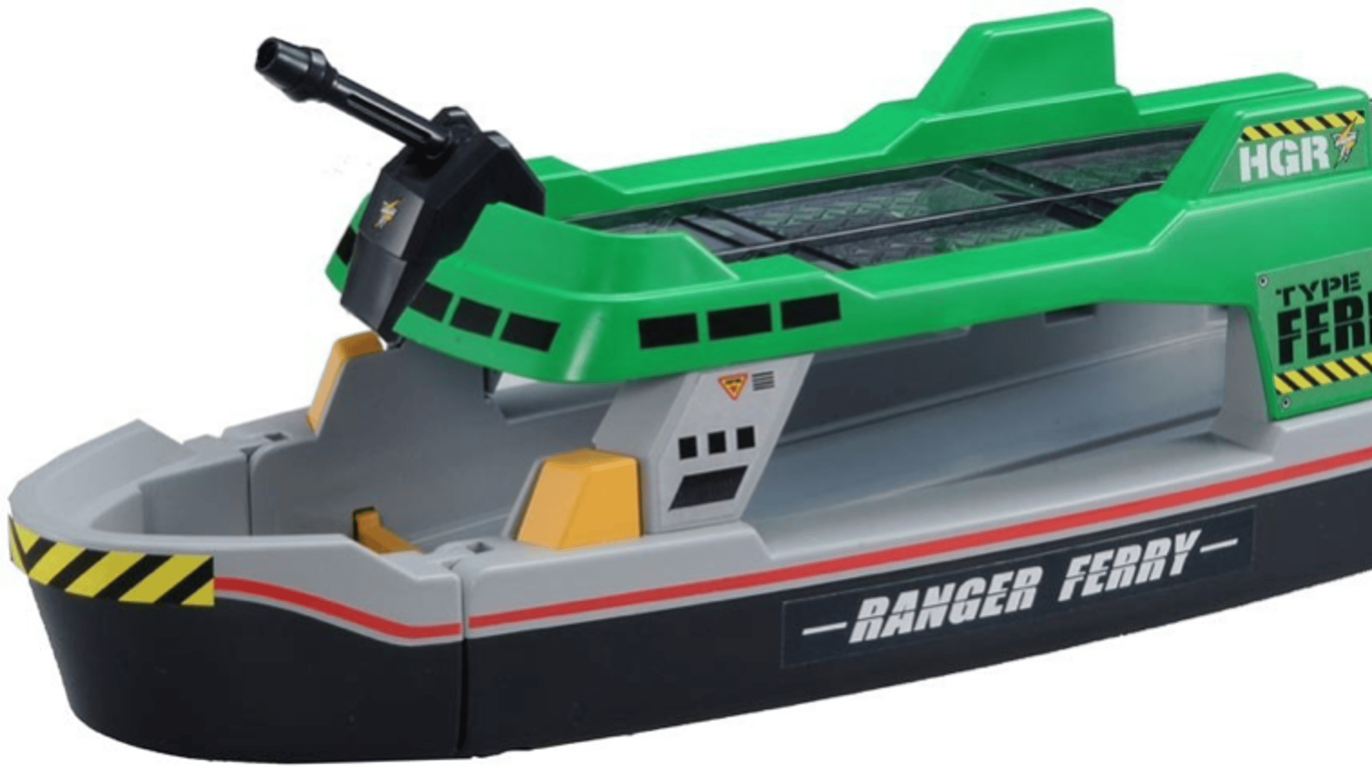 RANGER FERRY