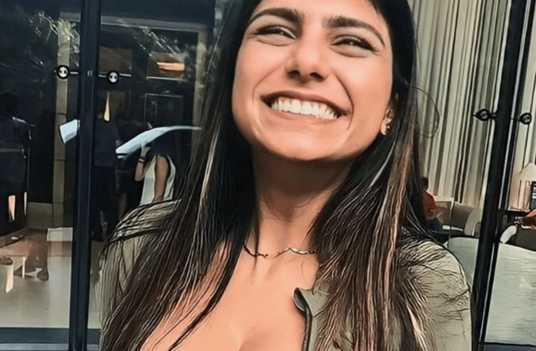 Mia khalifa