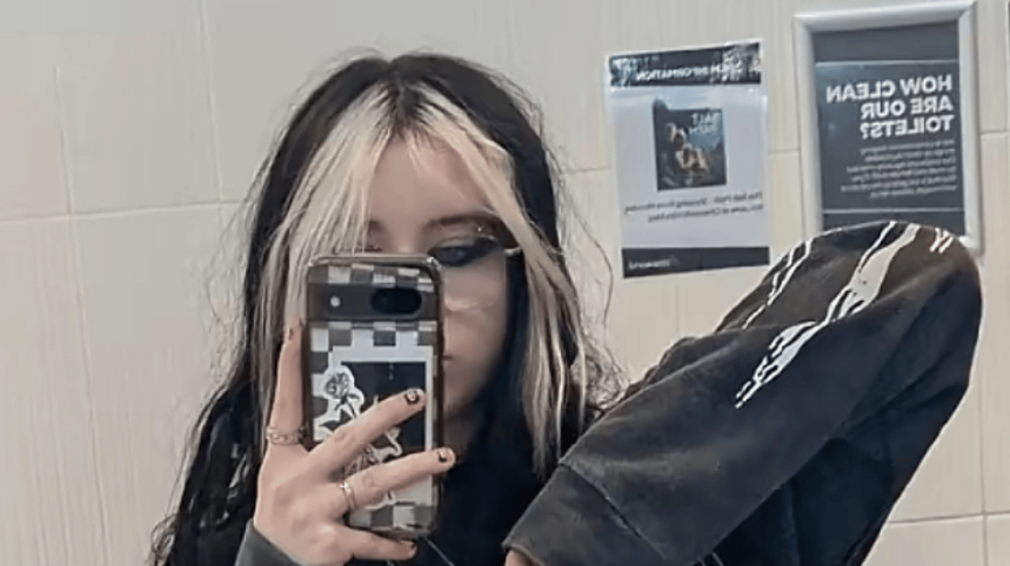 Emo sister