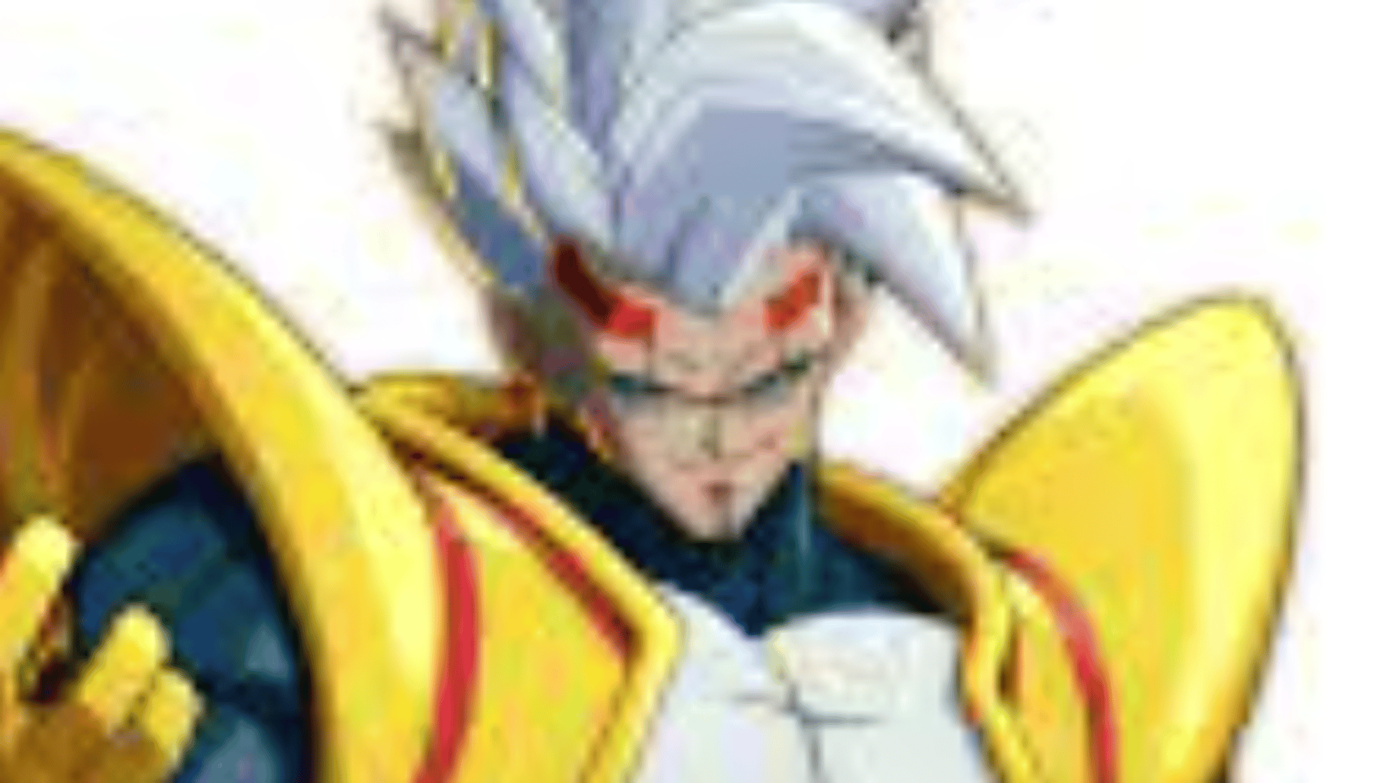 baby vegeta