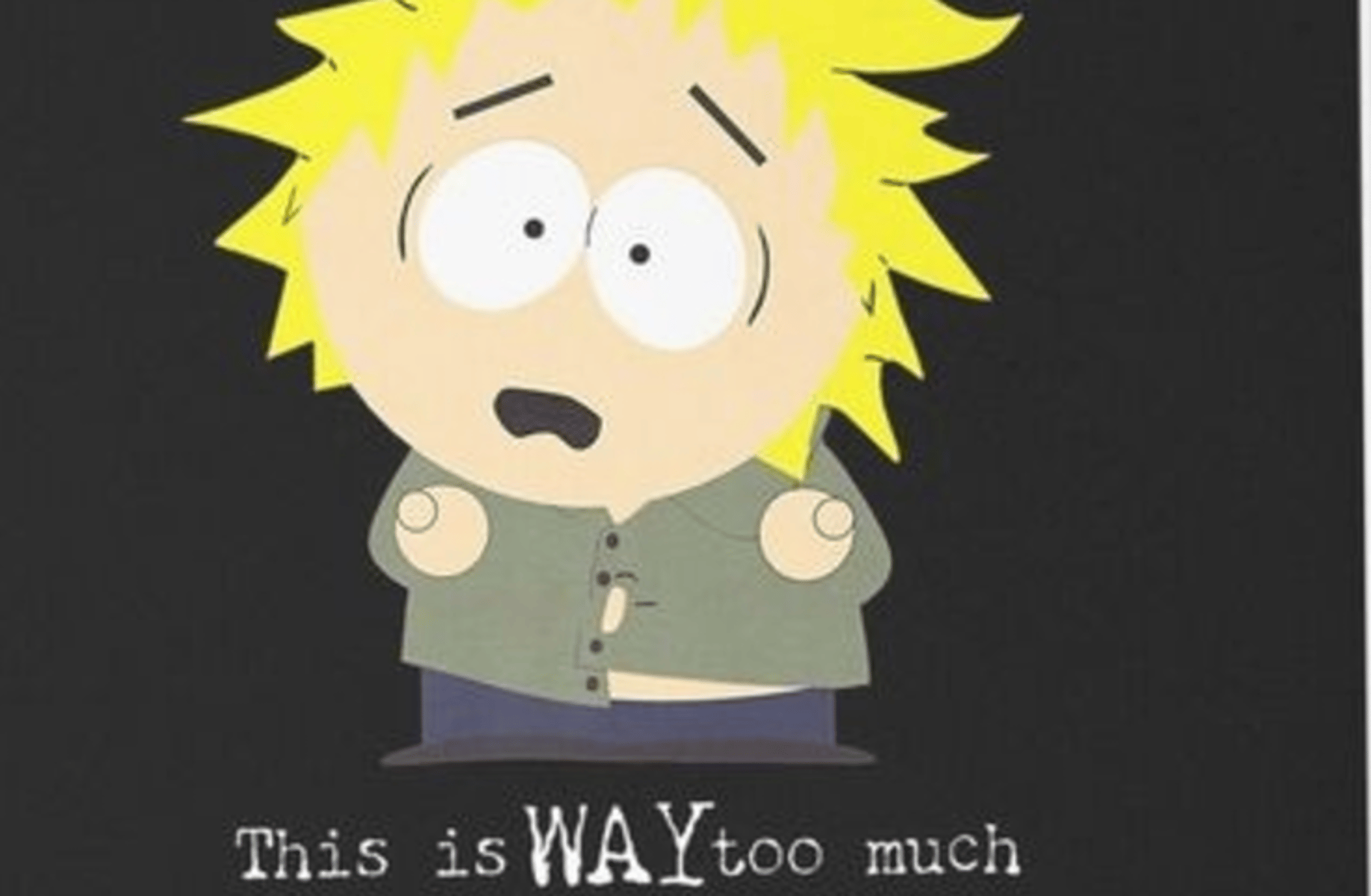 Tweek tweak