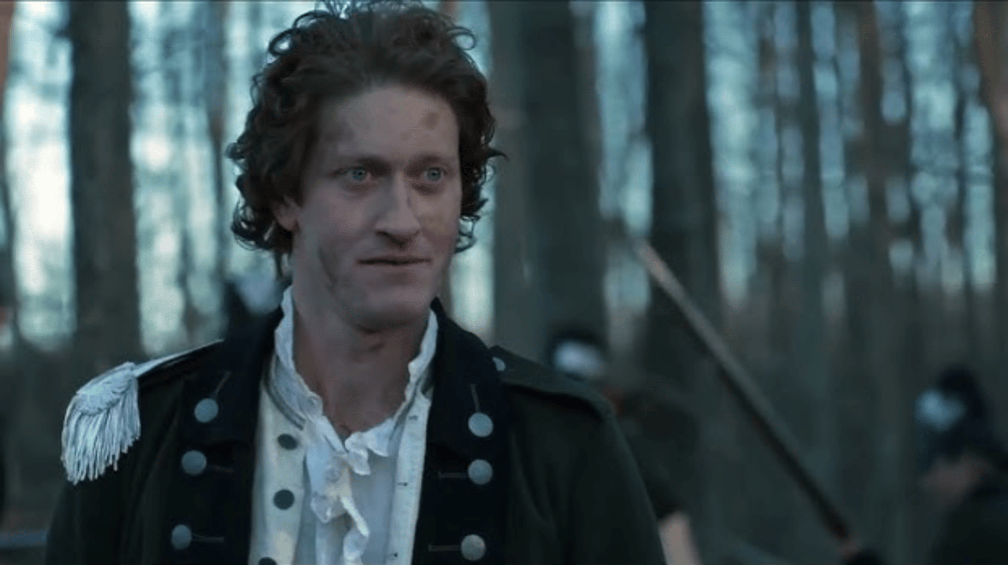 Lt.Col John Graves Simcoe