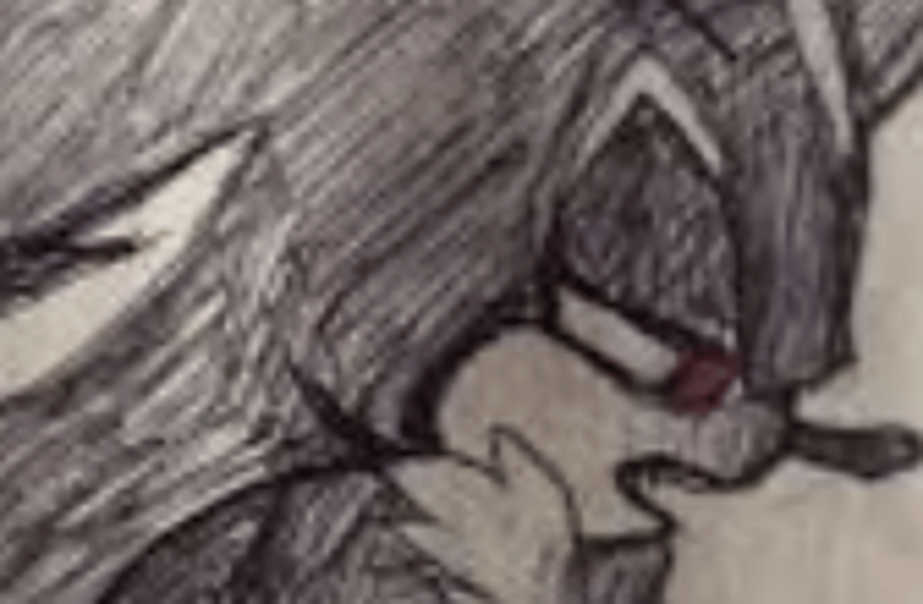 Yandere shadow
