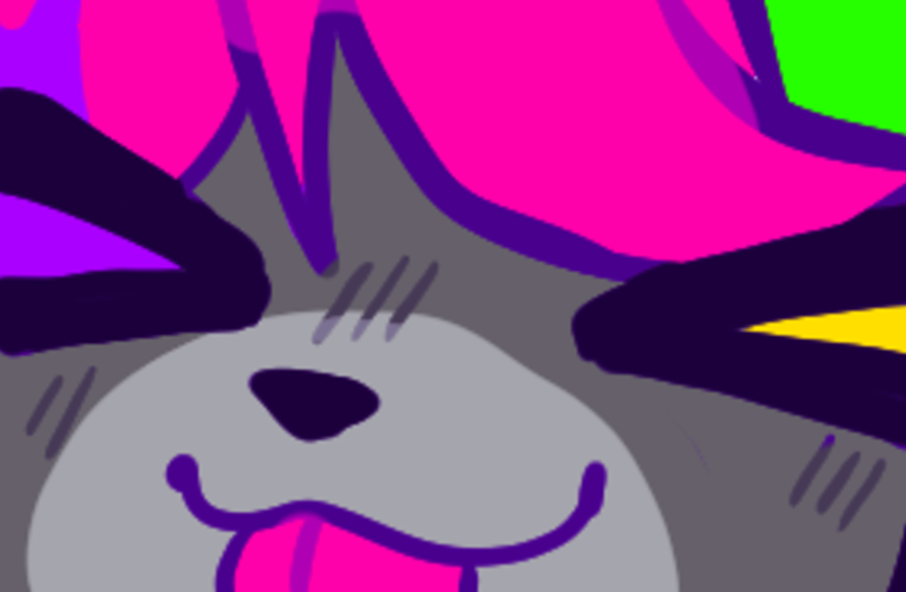 Furry Boyfriend