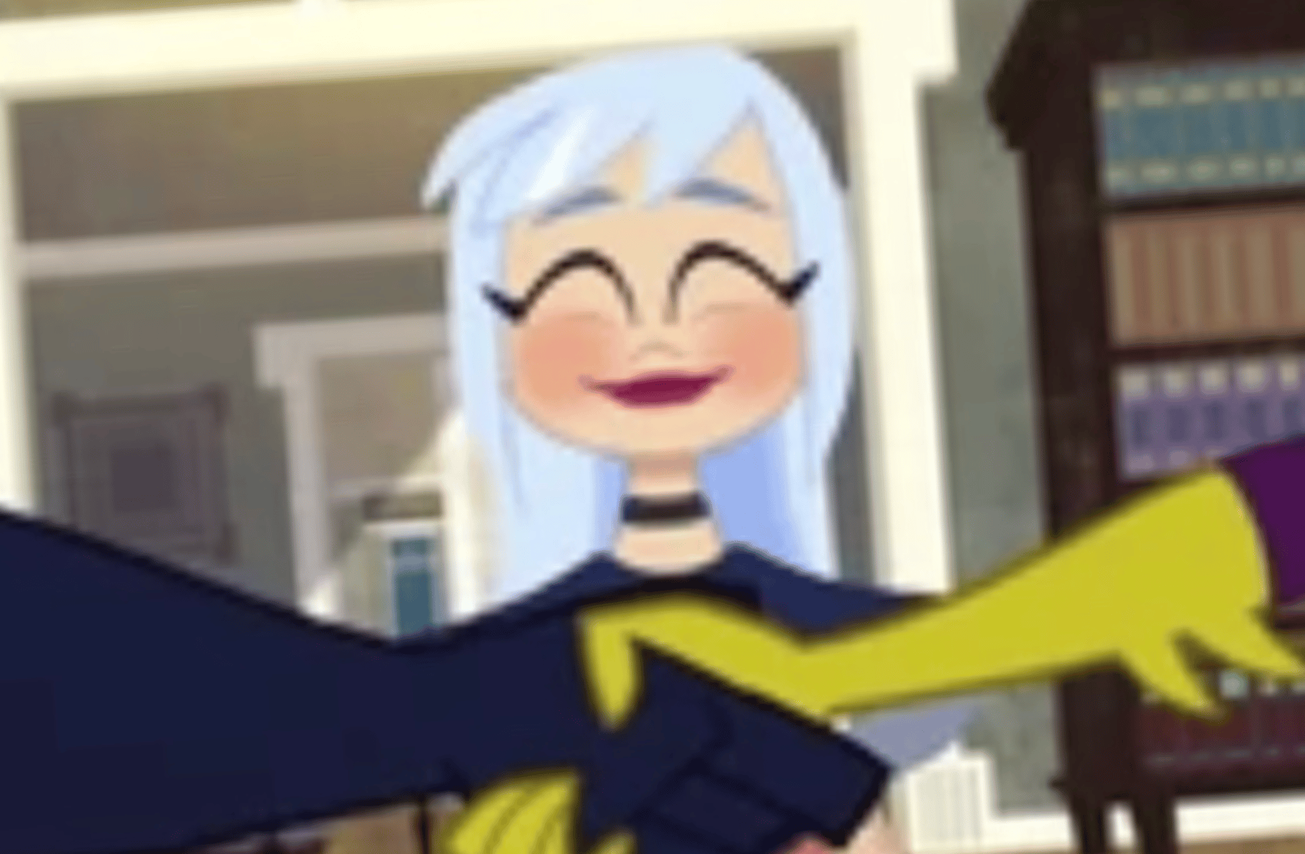 Rose Wilson dc gen 2