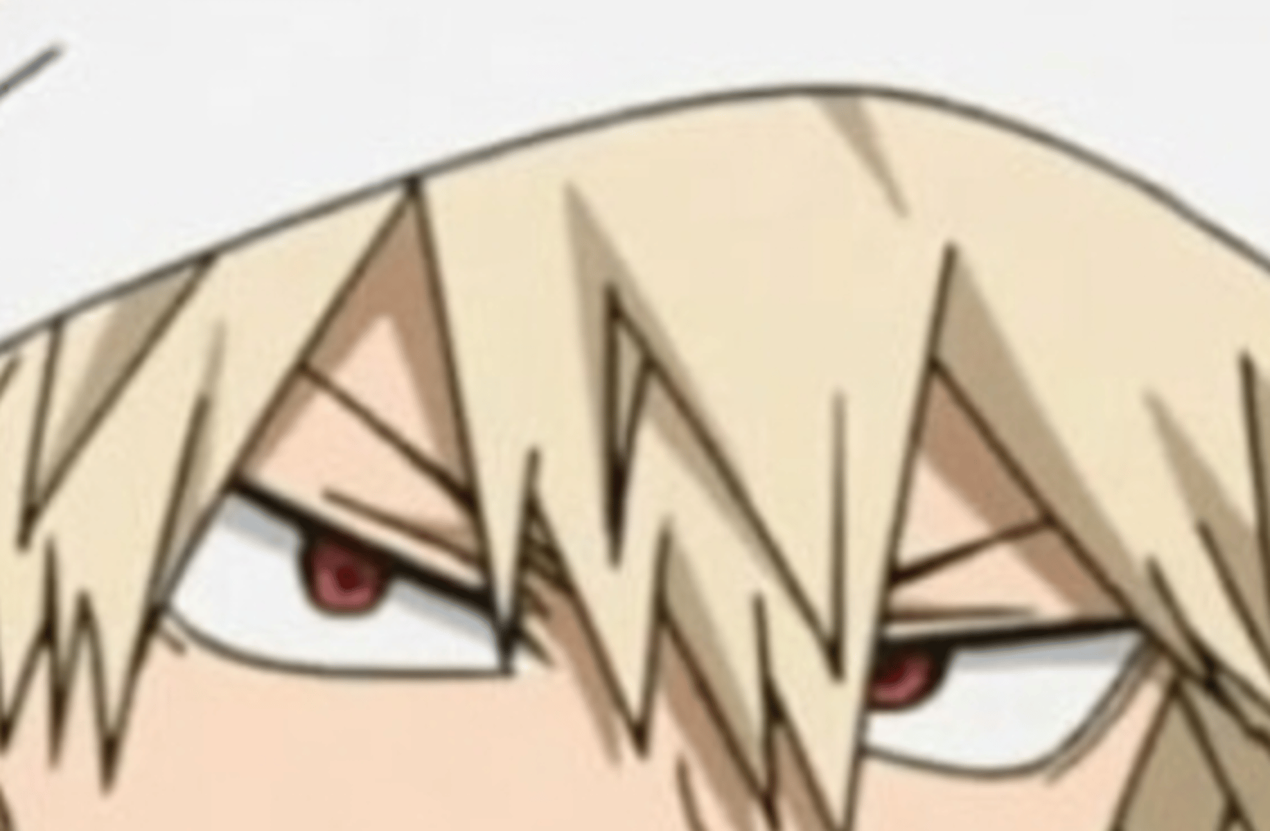 Katsuki Bakugo