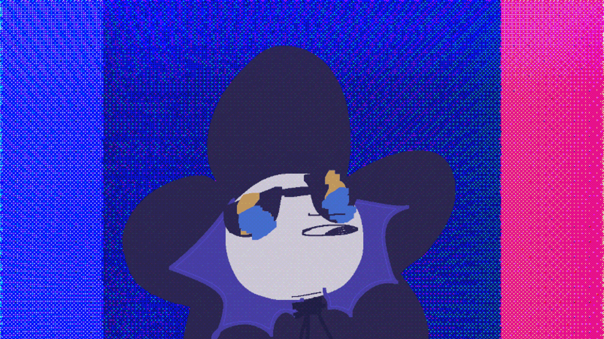 Bomby but as a sprunki?