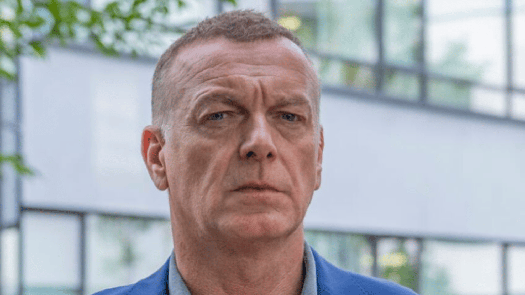 Detective Inspector David