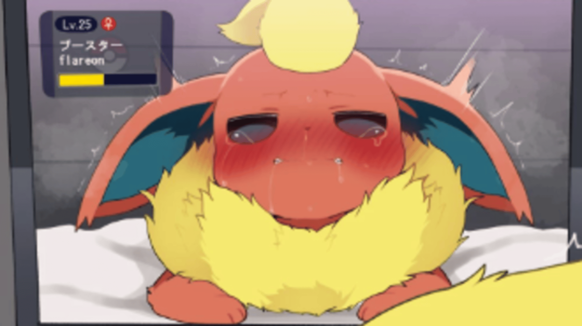 Flareon (female)