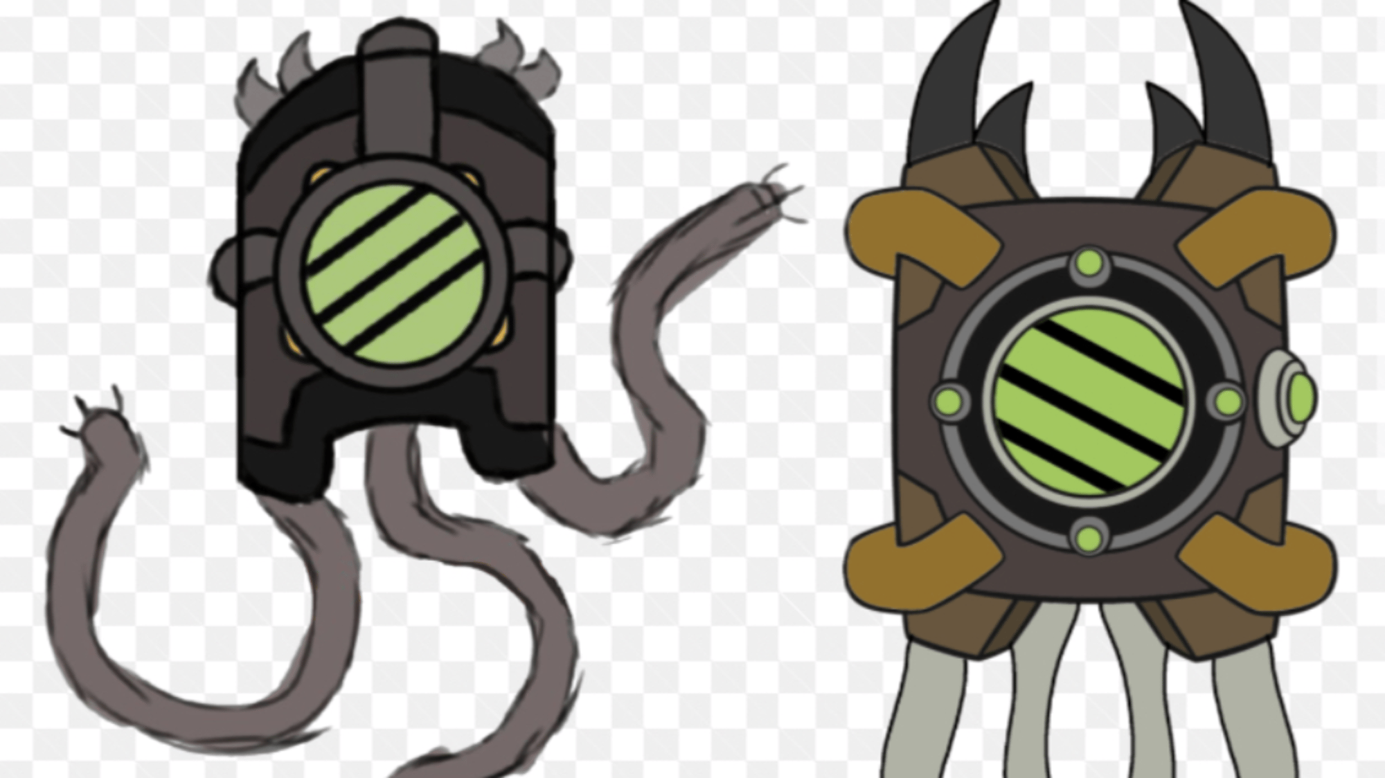 Ben 10 vs all fandoms