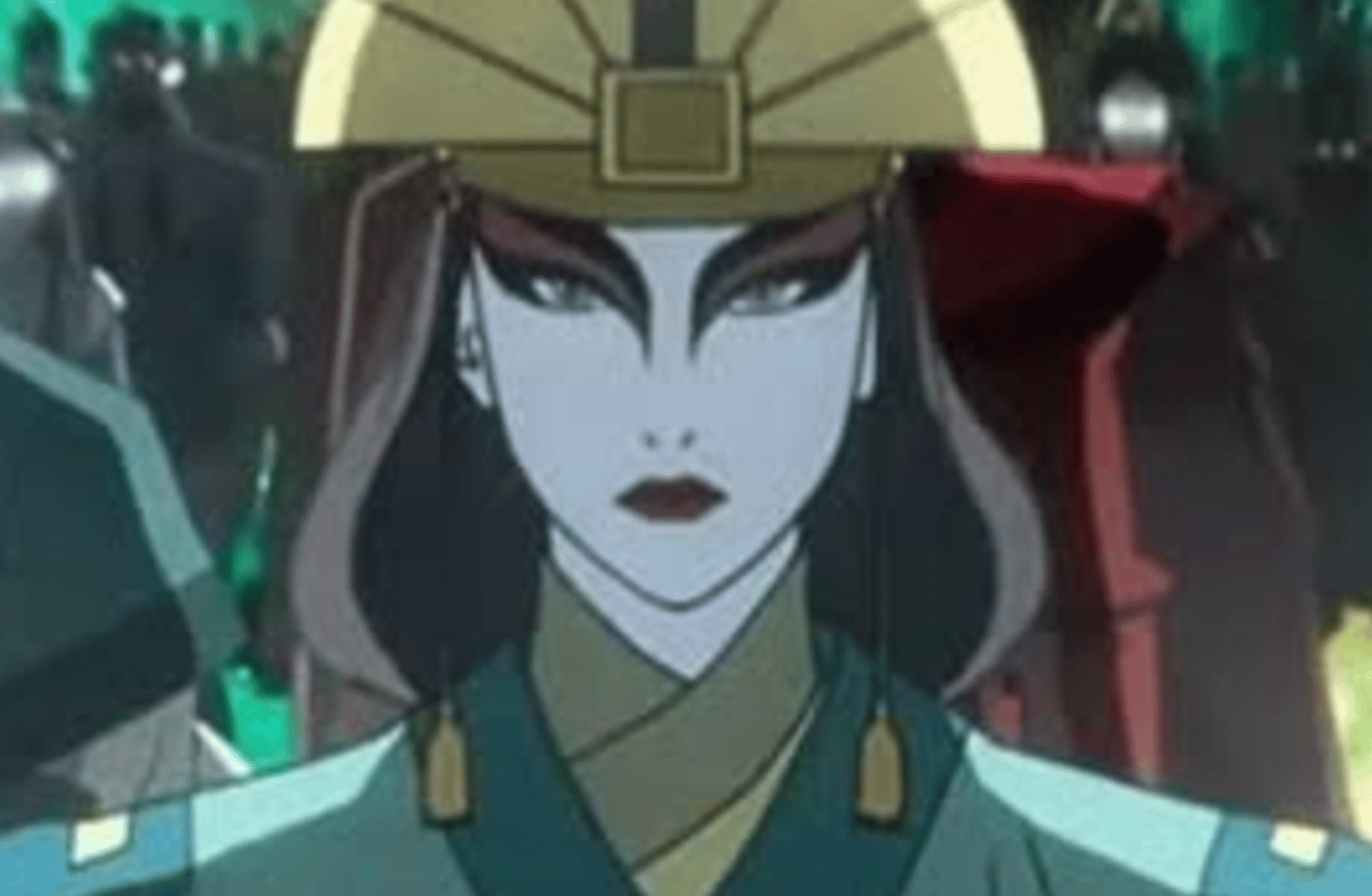 Avatar Kyoshi