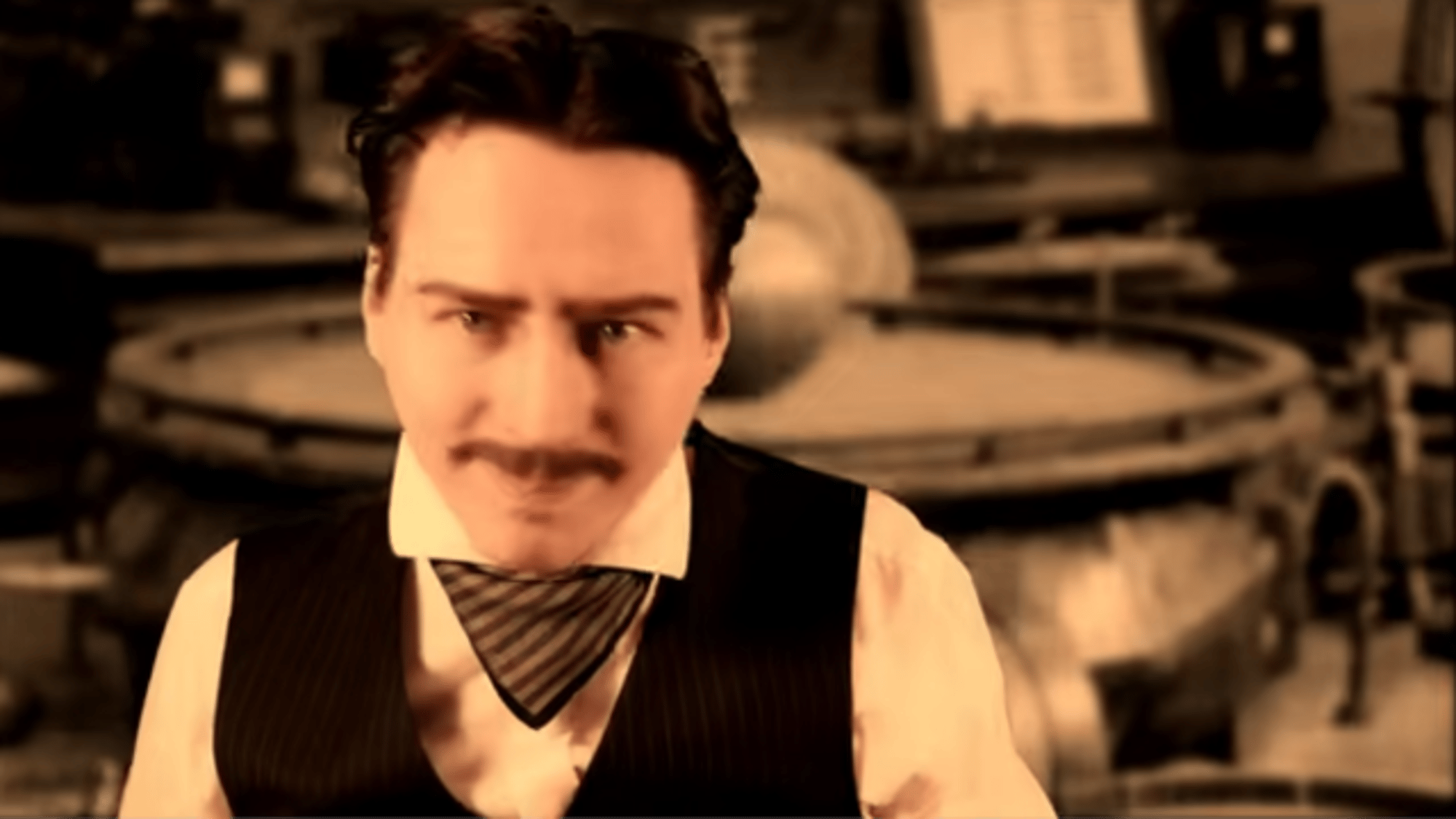 Nikola Tesla