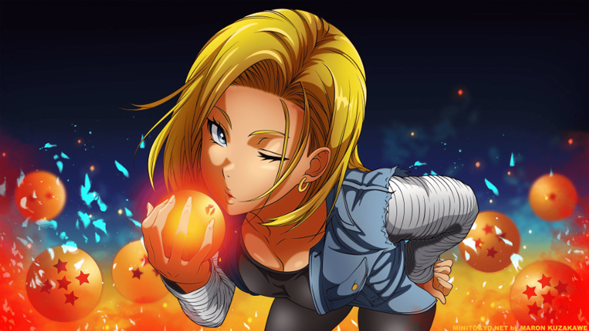 Android 18