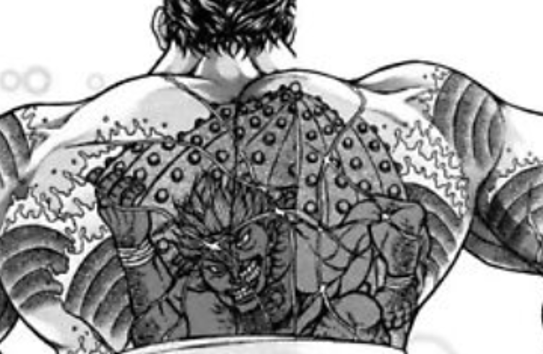 Hanayama (Baki)