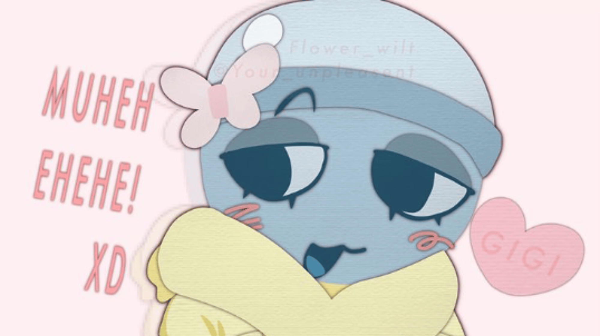 Gigi - Dandy's World -