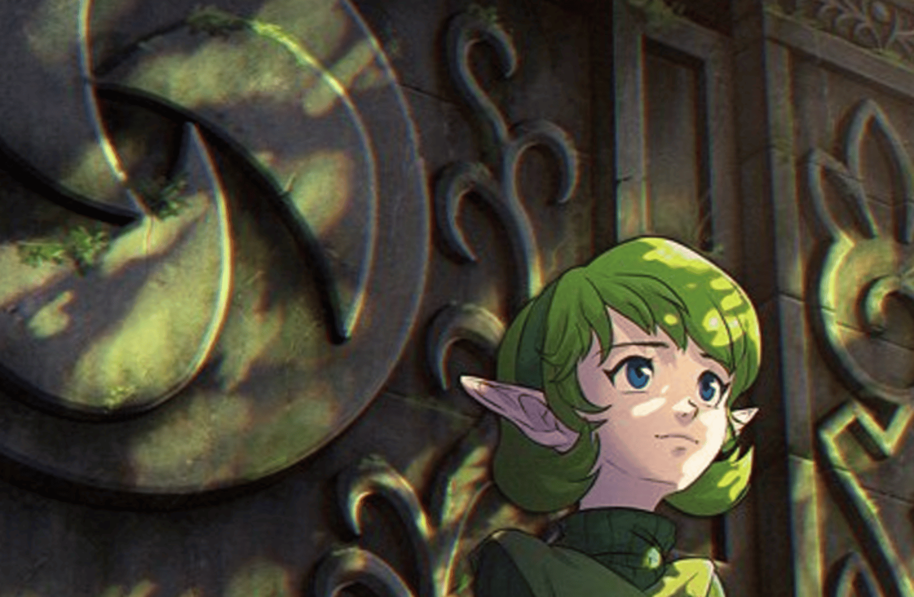 Saria (Legend of Zelda)