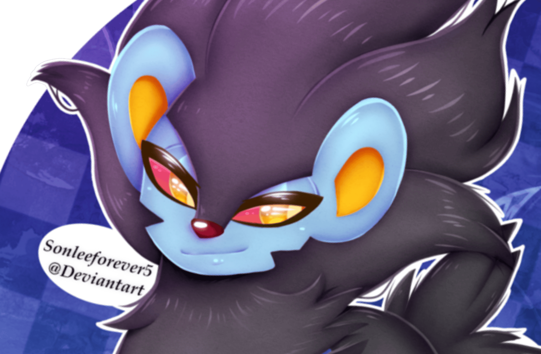 Luxray