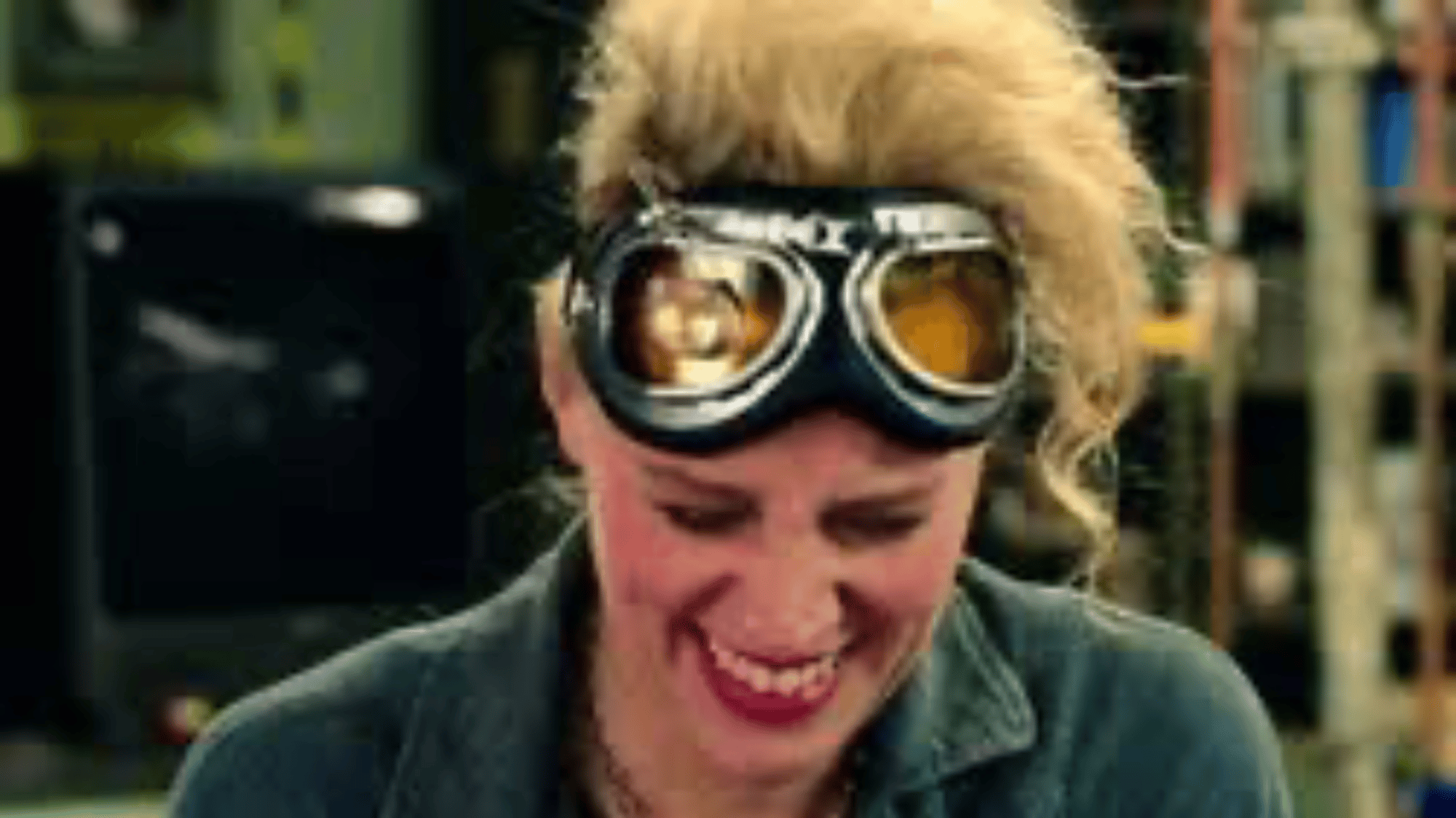 Dr. Jillian Holtzmann.