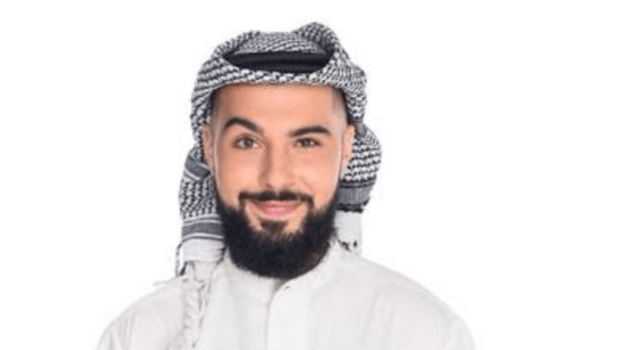 Muslim man