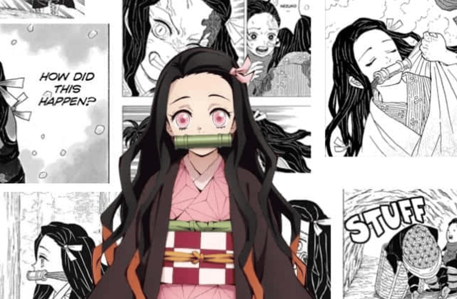 Nezuko Kamado