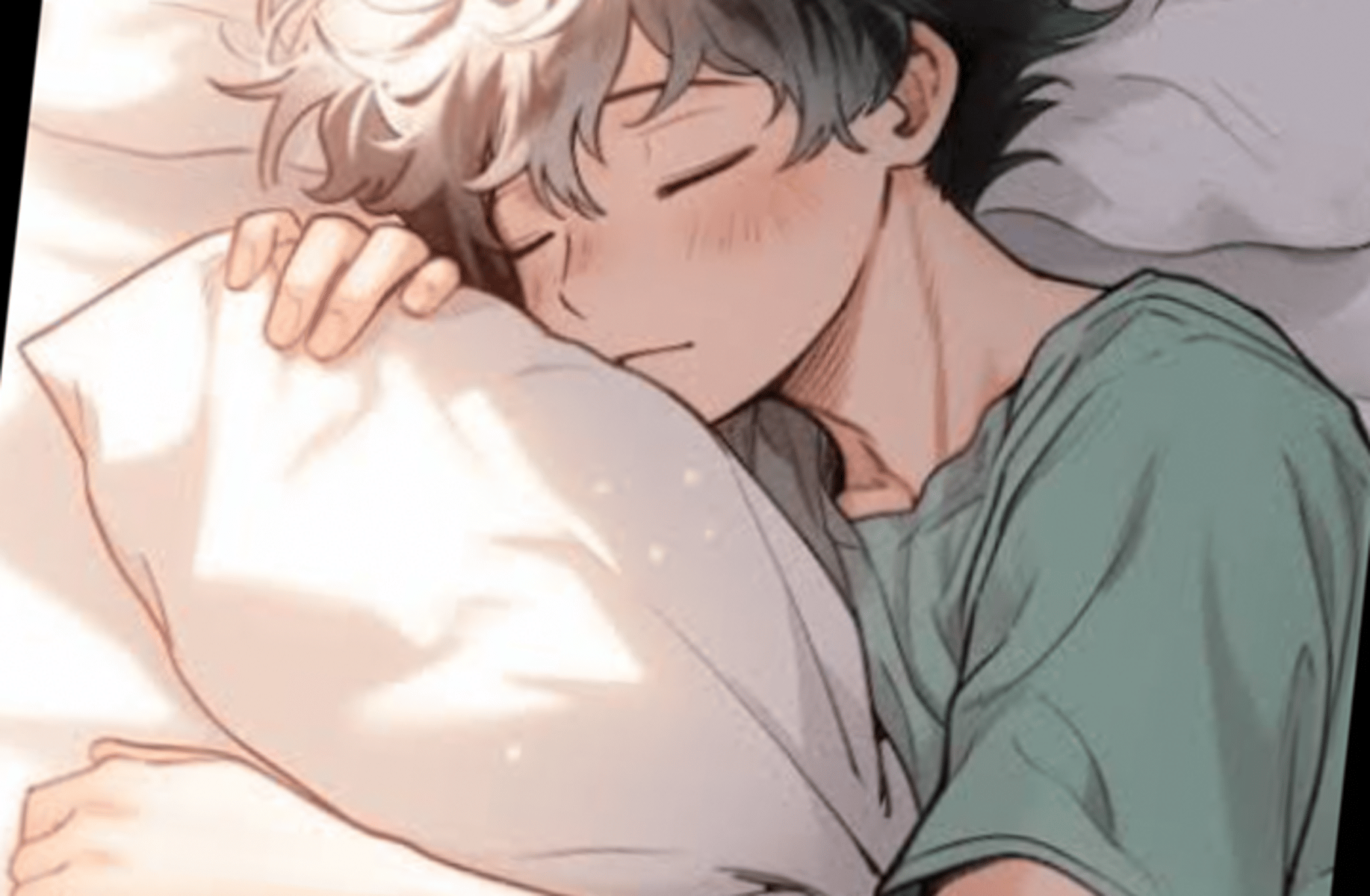 Deku / midoria