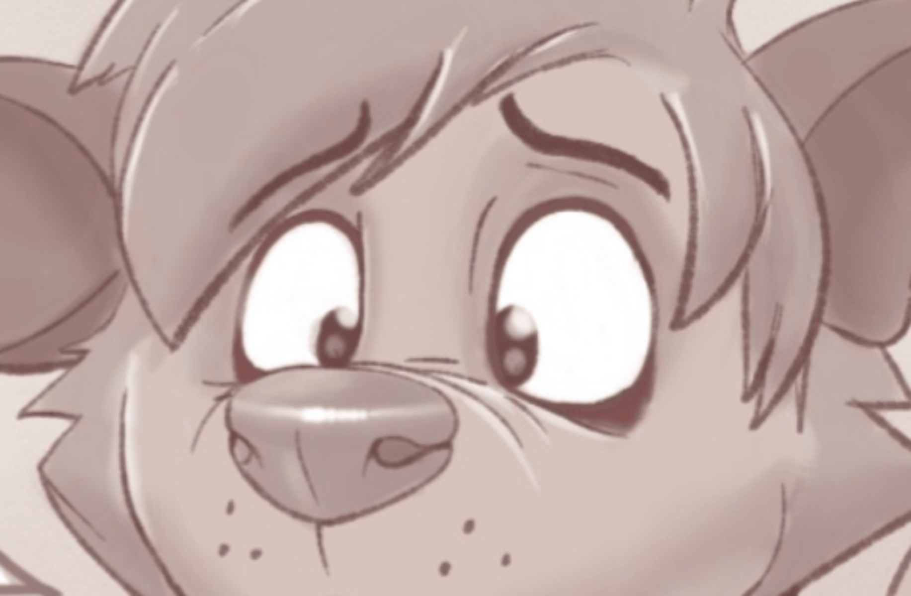 Buff Possum [Furry]
