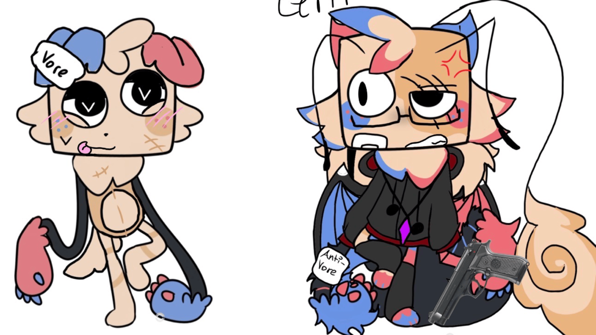 Goob /DANDYS VORE CLONES\