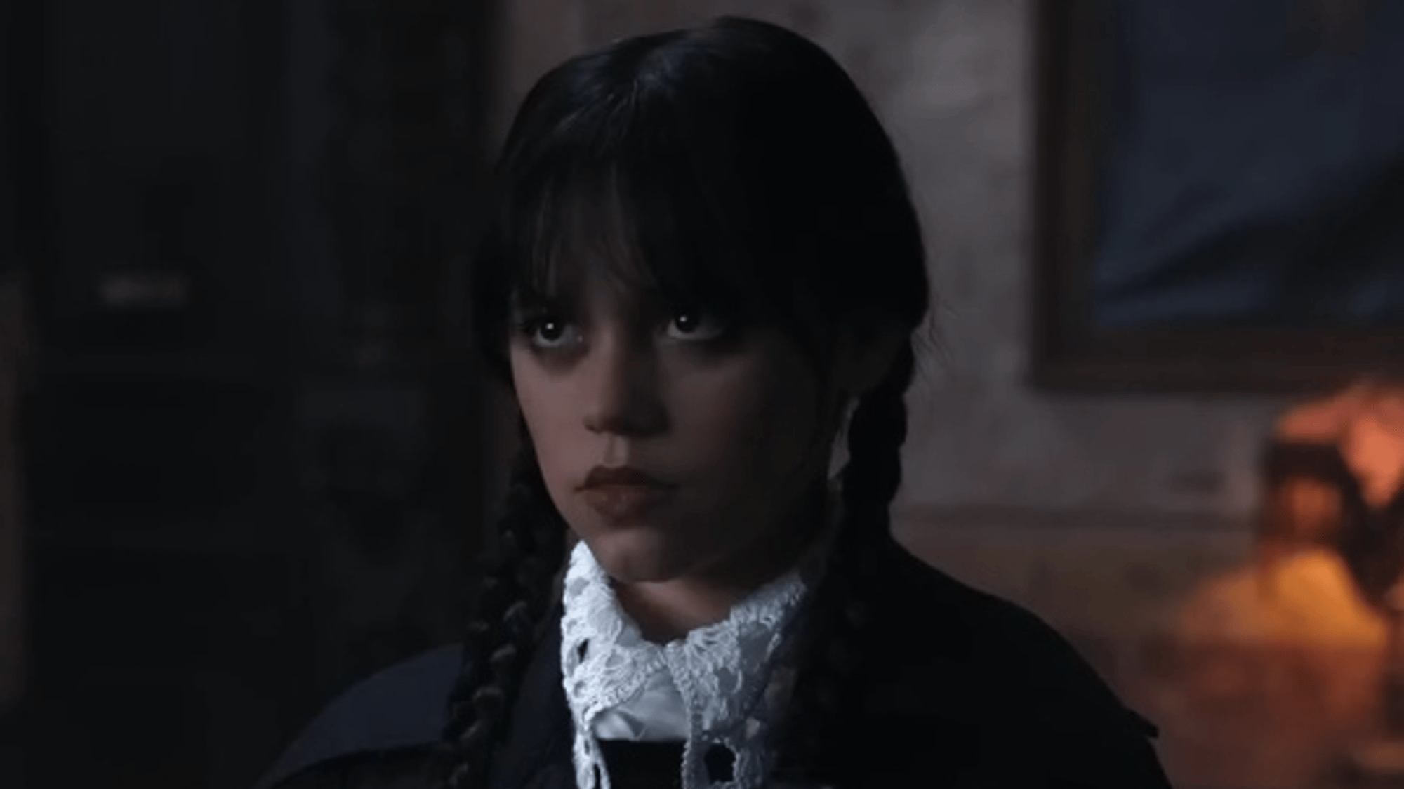 Wednesday Addams