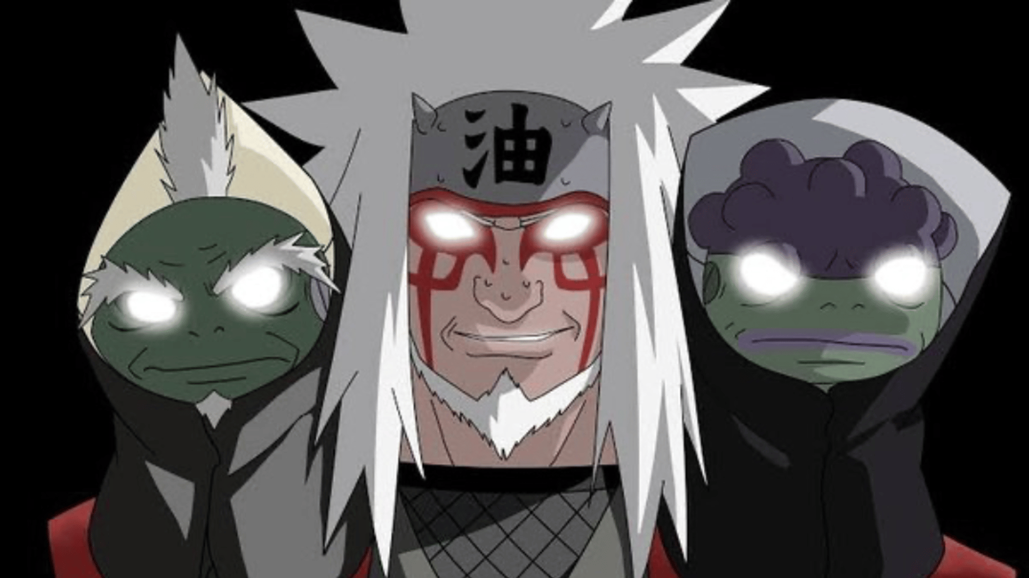 Jiraiya