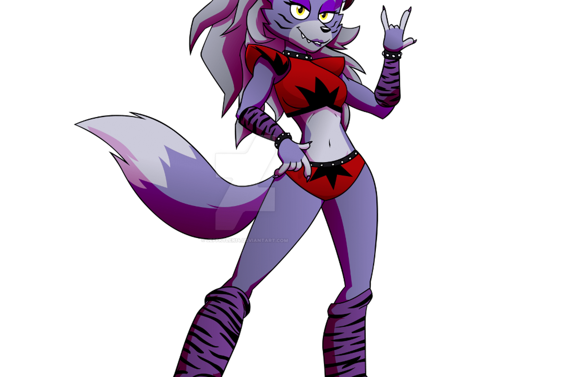 Roxanne wolf