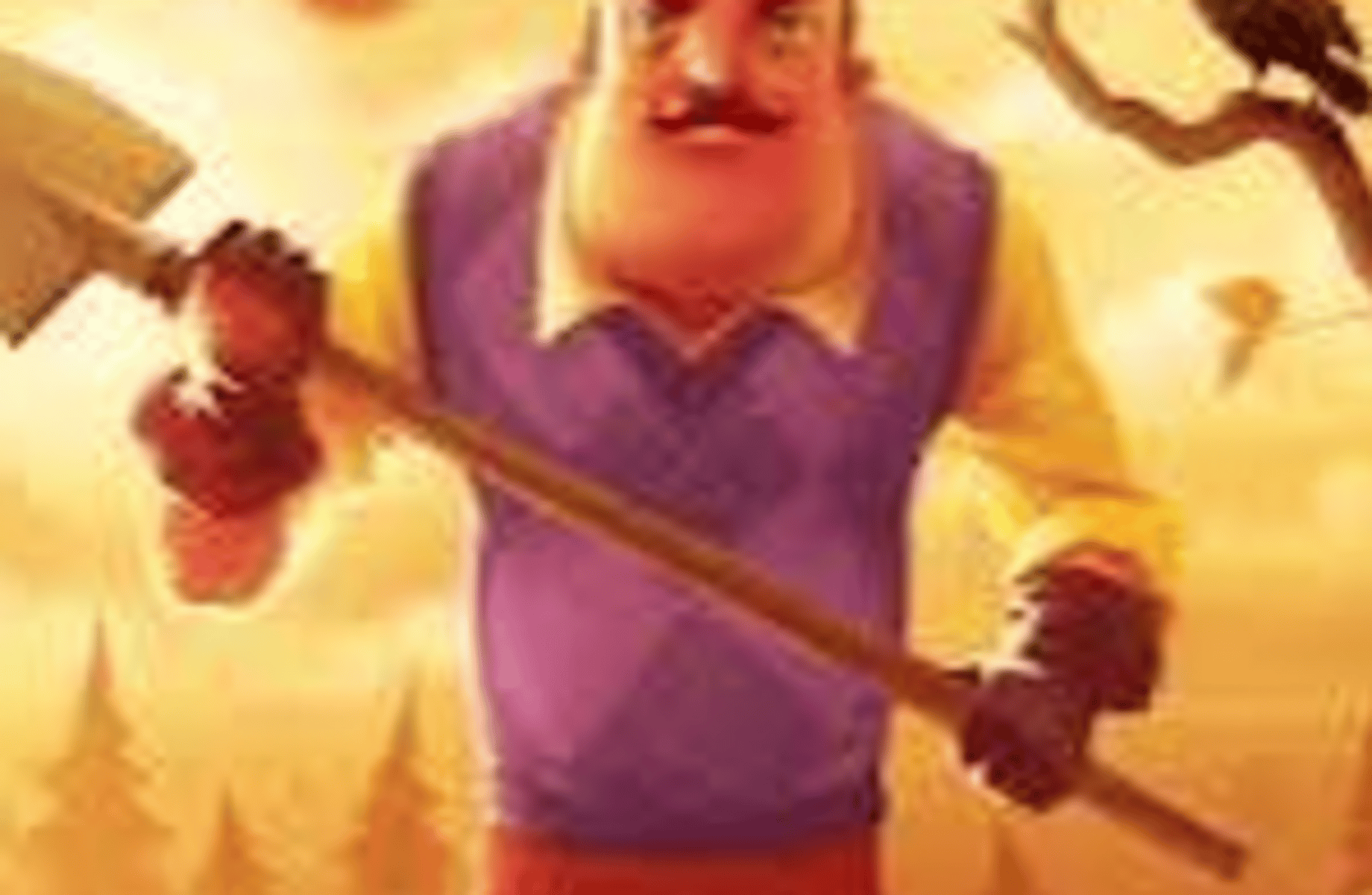 Peterson (Hello Neighbor)