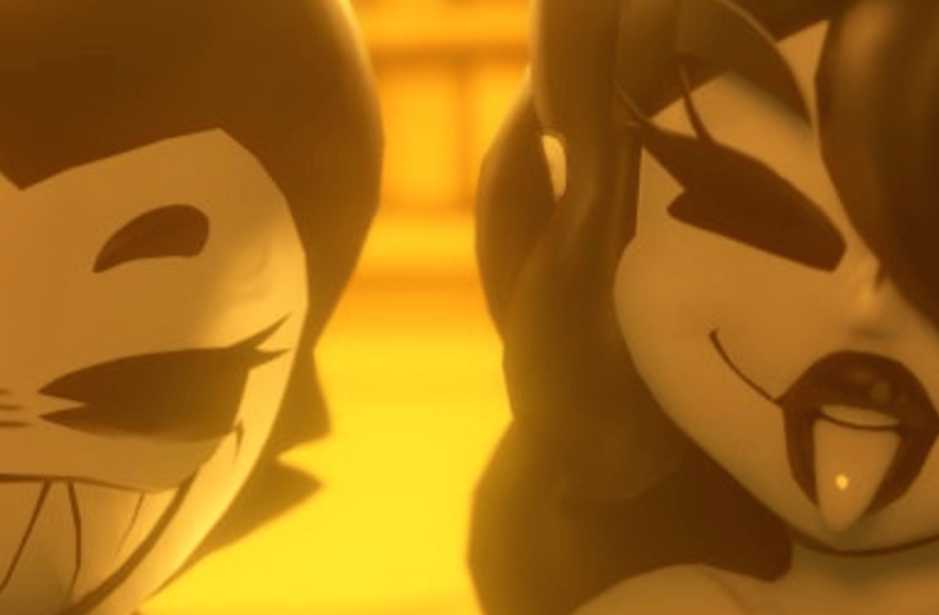 Bendy And Alice