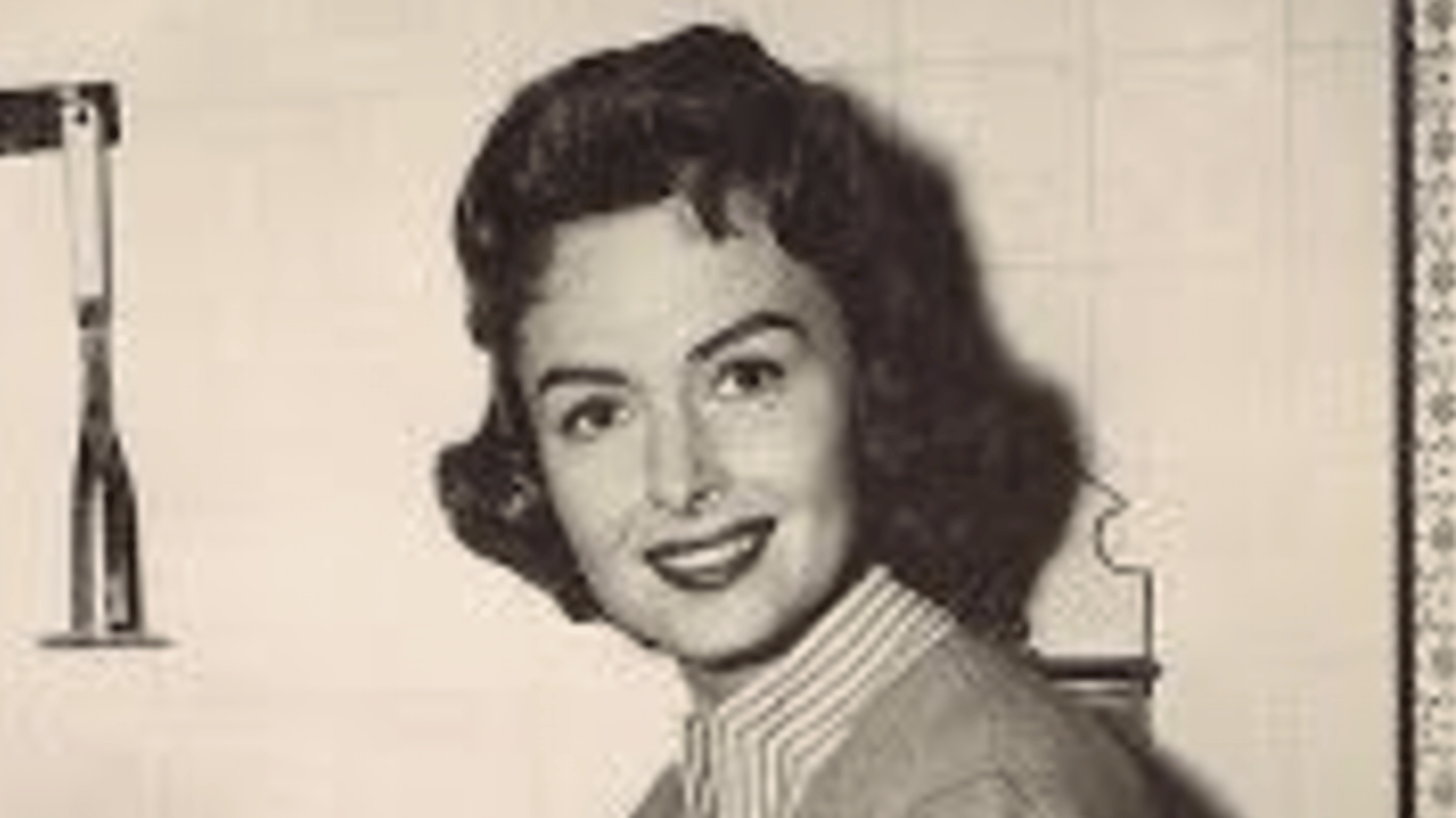 Mary 1950