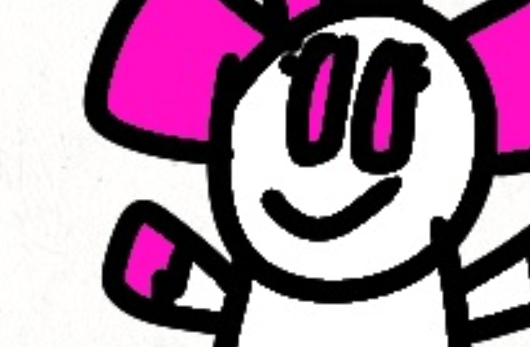 Drawing Robotgirl
