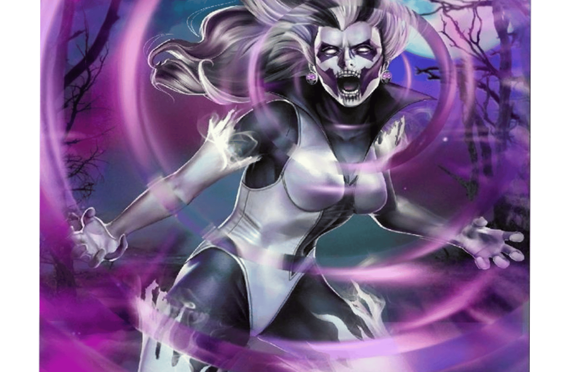 Silver Banshee (DC)