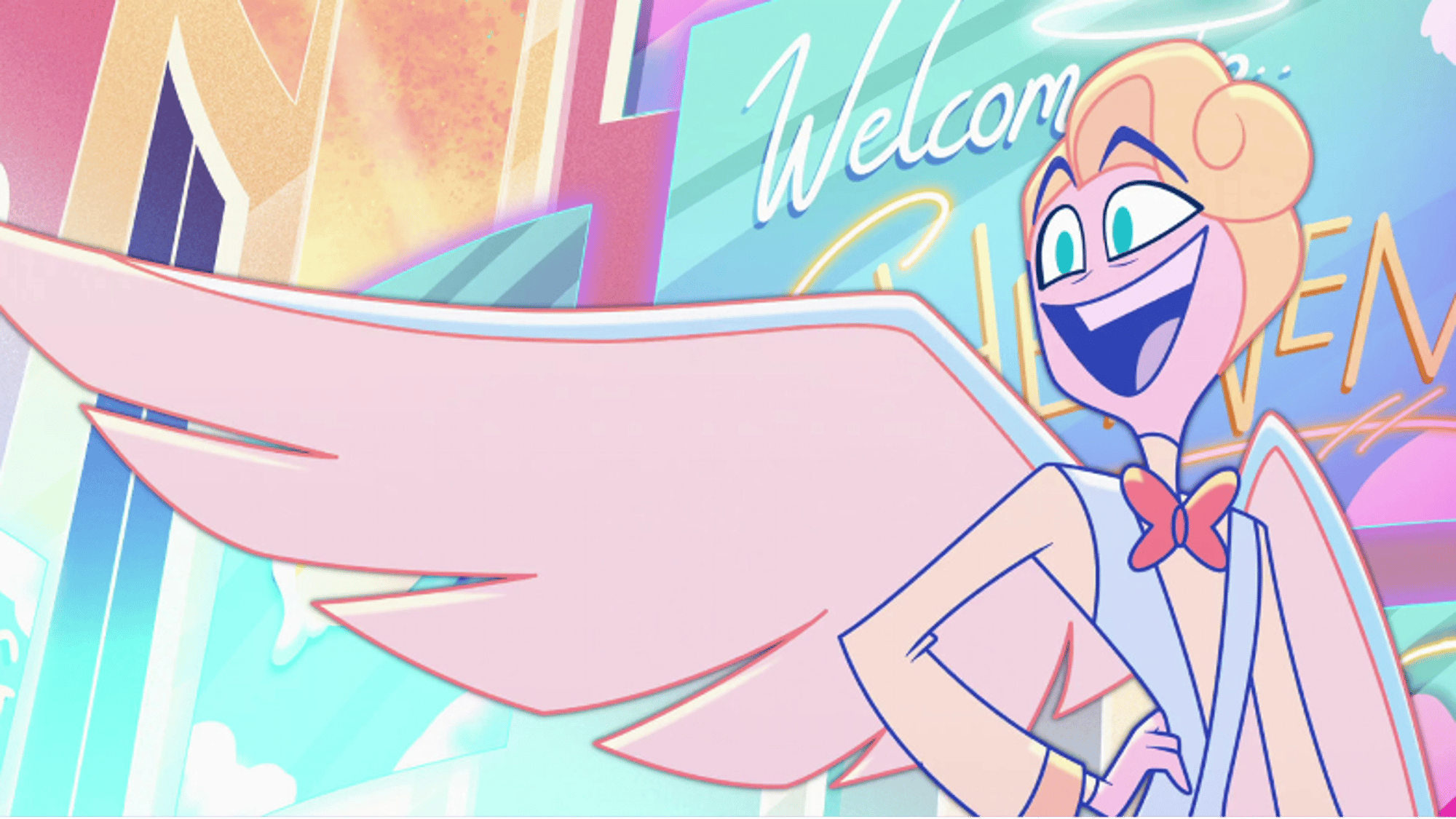 Saint Peter (Hazbin)