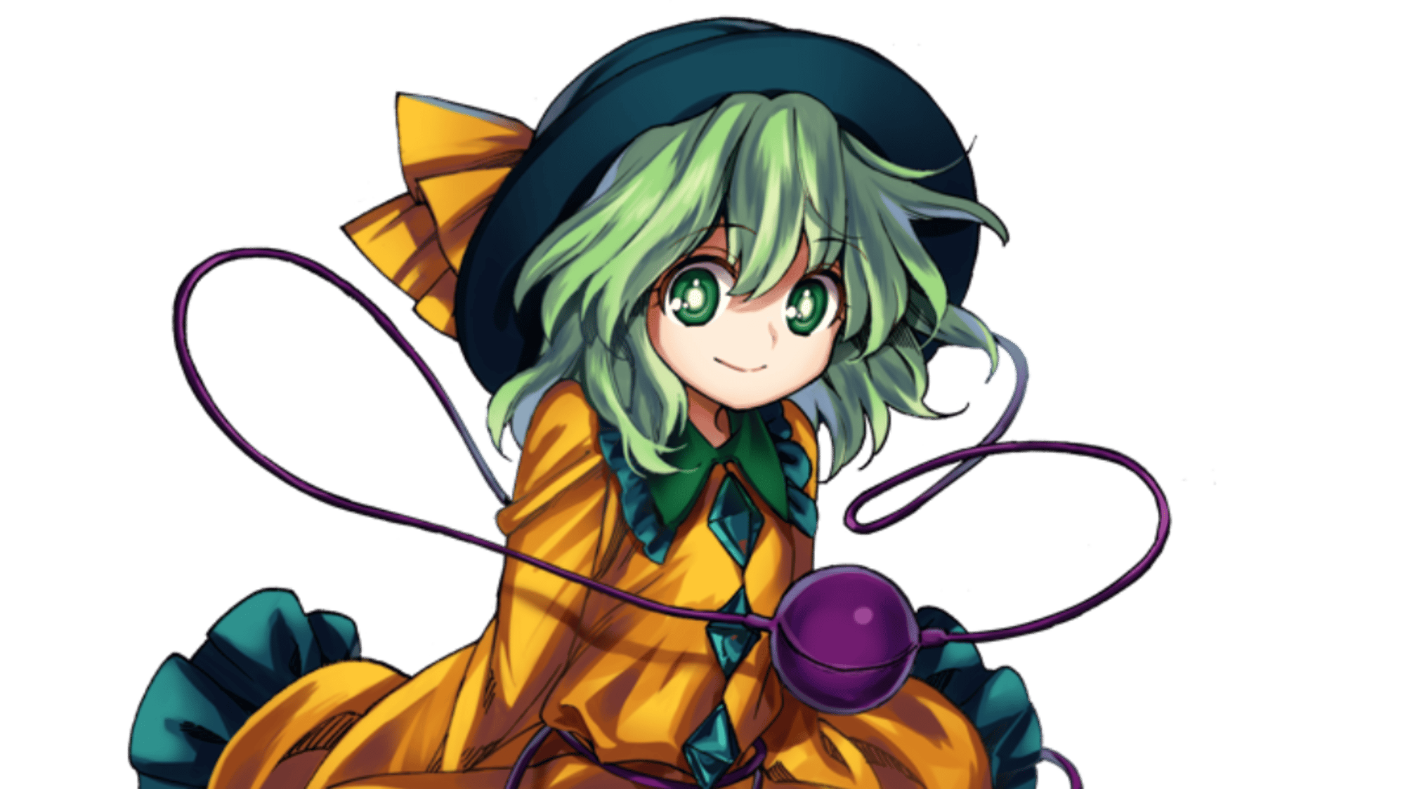 Koishi Komeiji